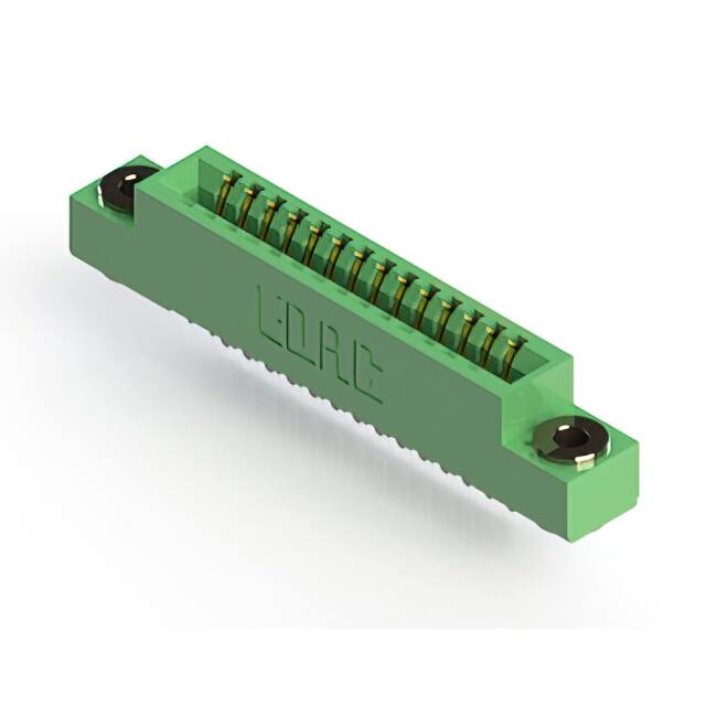 341-014-500-103 EDAC Inc.  Edgeboard Connectors